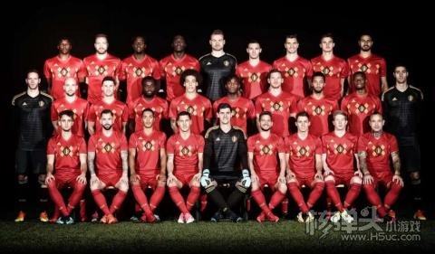 2022卡塔尔世界杯之比利时队球员身价及赛程介绍