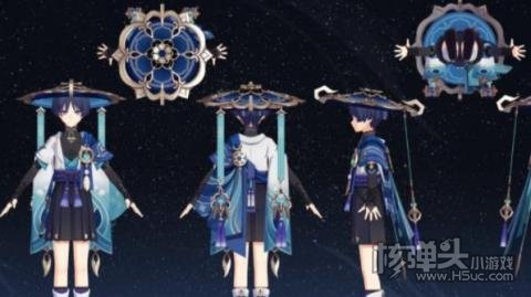 原神流浪者天赋材料要什么 原神3.3流浪者天赋材料汇总