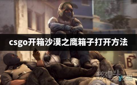 csgo开箱怎么开出沙漠之鹰 csgo开箱沙漠之鹰箱子打开方法