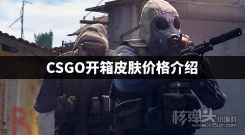 CSGO怎么买皮肤最便宜 CSGO开箱皮肤价格介绍