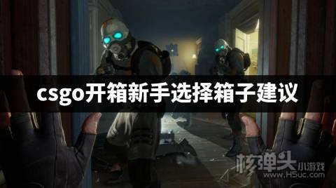 csgo开箱第一次开哪个箱子好 csgo开箱新手选择箱子建议