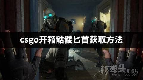 csgo开箱怎么开出骷髅匕首 csgo开箱骷髅匕首获取方法
