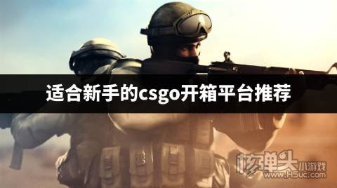 适合新手的csgo开箱平台推荐 哪个CSGO开箱平台适合新手