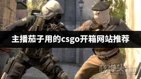 茄子csgo开箱用什么网站 主播茄子用的csgo开箱网站推荐