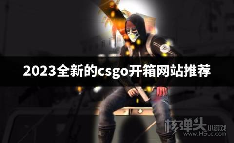 2023全新的csgo开箱网站推荐 哪些csgo第三方开箱平台好用