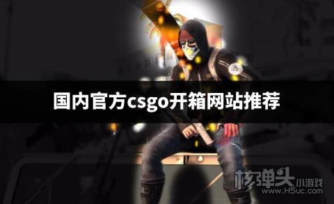 csgo官方开箱网站在哪里 国内官方csgo开箱网站推荐