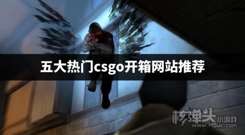 csgo饰品交易平台有哪些 五大热门csgo开箱网站推荐