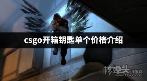 csgo开箱怎么买开箱的钥匙 csgo开箱钥匙单个价格介绍