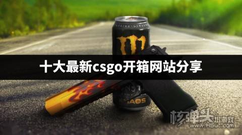 csgo可以开箱子的网站有哪些 十大最新csgo开箱网站分享