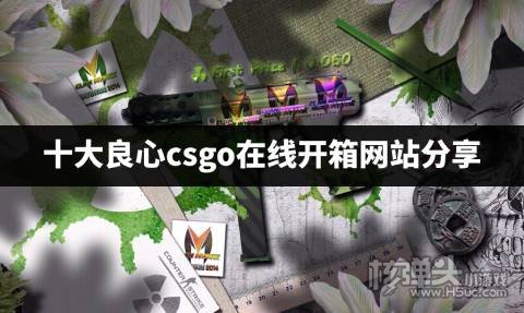 有哪些csgo开箱网站比较好用 十大良心csgo在线开箱网站分享