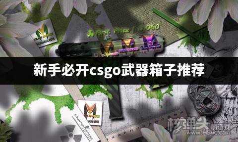 有哪些csgo箱子值得新手开 新手必开csgo武器箱子推荐