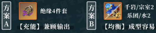 原神夜兰圣遗物怎么选最好 原神夜兰圣遗物最强搭配推荐