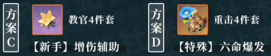 原神夜兰圣遗物怎么选最好 原神夜兰圣遗物最强搭配推荐