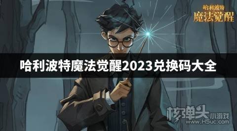 哈利波特魔法觉醒2023兑换码大全 哈利波特最新兑换码是什么