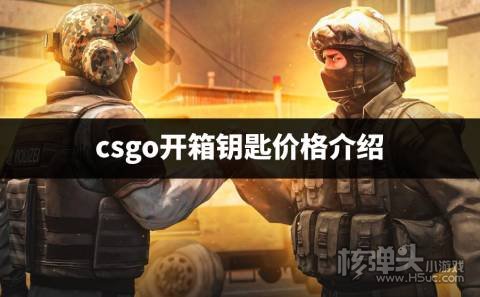 csgo开箱钥匙价格都一样吗 csgo开箱钥匙价格介绍