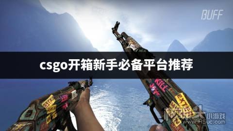 哪些csgo开箱网站适合新手 csgo开箱新手必备平台推荐