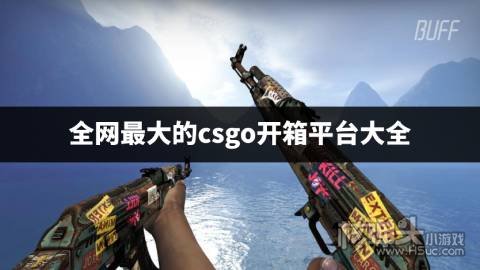 全网最大的csgo开箱平台大全 全网最大的csgo开箱网站哪个好