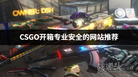 CSGO开箱专业安全的网站推荐 哪些CSGO开箱平台是专业安全的