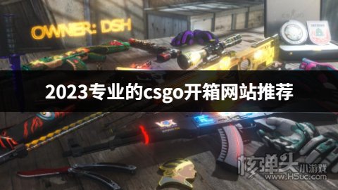 2023专业的csgo开箱网站推荐 哪些csgo开箱网站比较专业