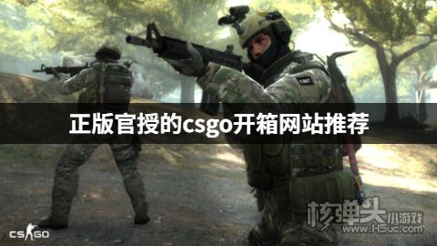 正版官授的csgo开箱网站推荐 有哪些官方认可的csgo开箱网站