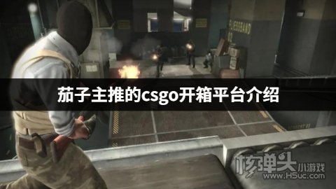 csgo主播有什么爱用的开箱平台 茄子主推的csgo开箱平台介绍