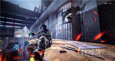 csgo箱子钥匙怎么获得