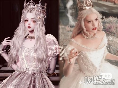 《以闪亮之名》新版本体验:鸢尾是怎么做到悄悄惊艳所有人!