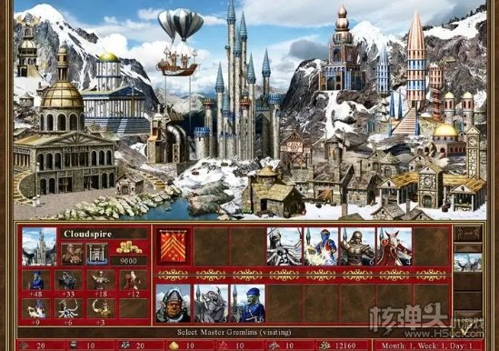 英雄无敌3秘籍2023 最新整理英雄无敌3秘籍大全