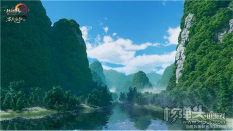 剑网3旗舰画质beta正式上线 年度资料片“万灵当歌”震撼公测