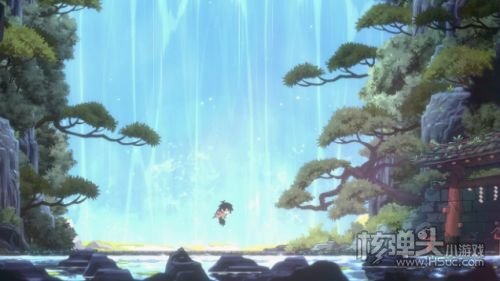 2D平台动作游戏《剑魂》Steam页面上线