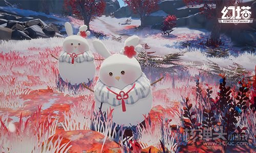 《幻塔》新版本烟云渺渺道未央正式开启