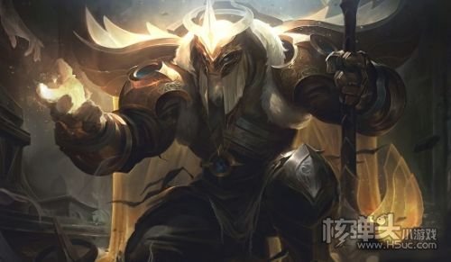 《云顶之弈》s9.5赛季4322沙皇阵容搭配推荐