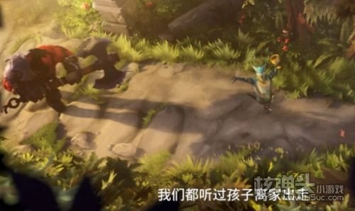 《DOTA2》新英雄百戏大王公布 2024年即将上线