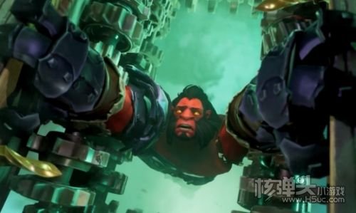 《DOTA2》新英雄百戏大王公布 2024年即将上线