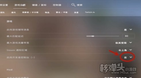 cs2控制台怎么开 cs2控制台打开方法介绍