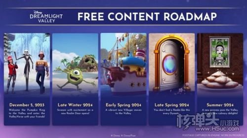 《迪士尼梦幻星谷》多人游戏将于12月推出
