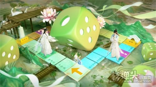 《梦幻新诛仙》妖怪集市开张迎客