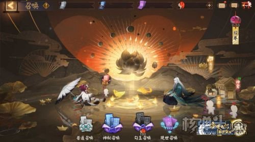 《阴阳师》全新召唤屋皮肤与幕间主题即将上线