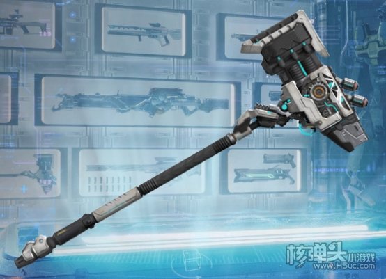 《星球重启》都有什么武器 星球重启武器类型介绍