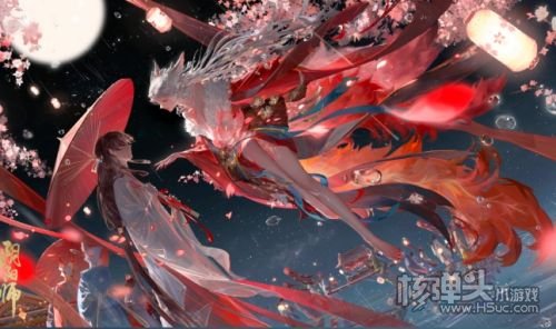 《阴阳师》SP阶式神本真三尾狐11月15日即将降临