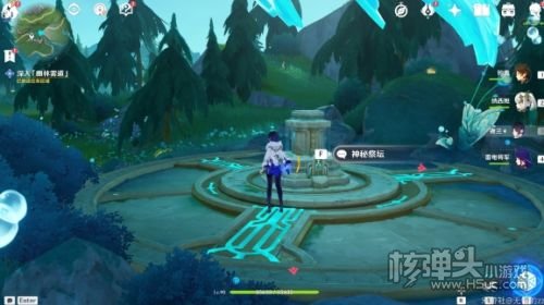 《原神》幽林雾道任务怎么做 幽林雾道任务完成攻略