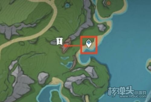 《原神》枫丹伊黎耶林区废弃船舱开启方法