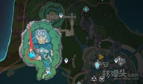 《原神》水仙十字之剑转换荒芒属性方法分享