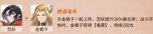 《元尊》范妖阵容怎么搭配 范妖最强阵容搭配推荐