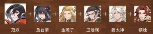 《元尊》范妖阵容怎么搭配 范妖最强阵容搭配推荐