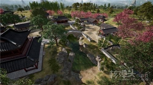KRAFTON PUBG第十张新地图“荣都”正式公开