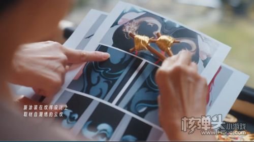 《战双帕弥什》霓裳系列涂装 让非遗文化走进二次元