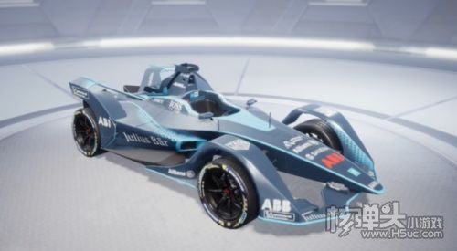 《和平精英》x国际汽联电动方程式锦标赛推出Gen2载具皮肤