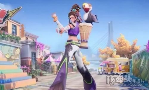 《王者荣耀》姬小满首款史诗皮肤来袭 参与活动免费获取