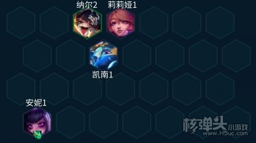 《金铲铲之战》s10超粉法师安妮阵容推荐